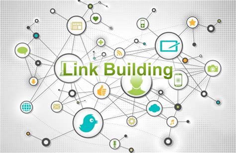 Link Building .